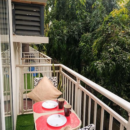 Closest Studio With Balcony From Cebu Airport マクタン エクステリア 写真