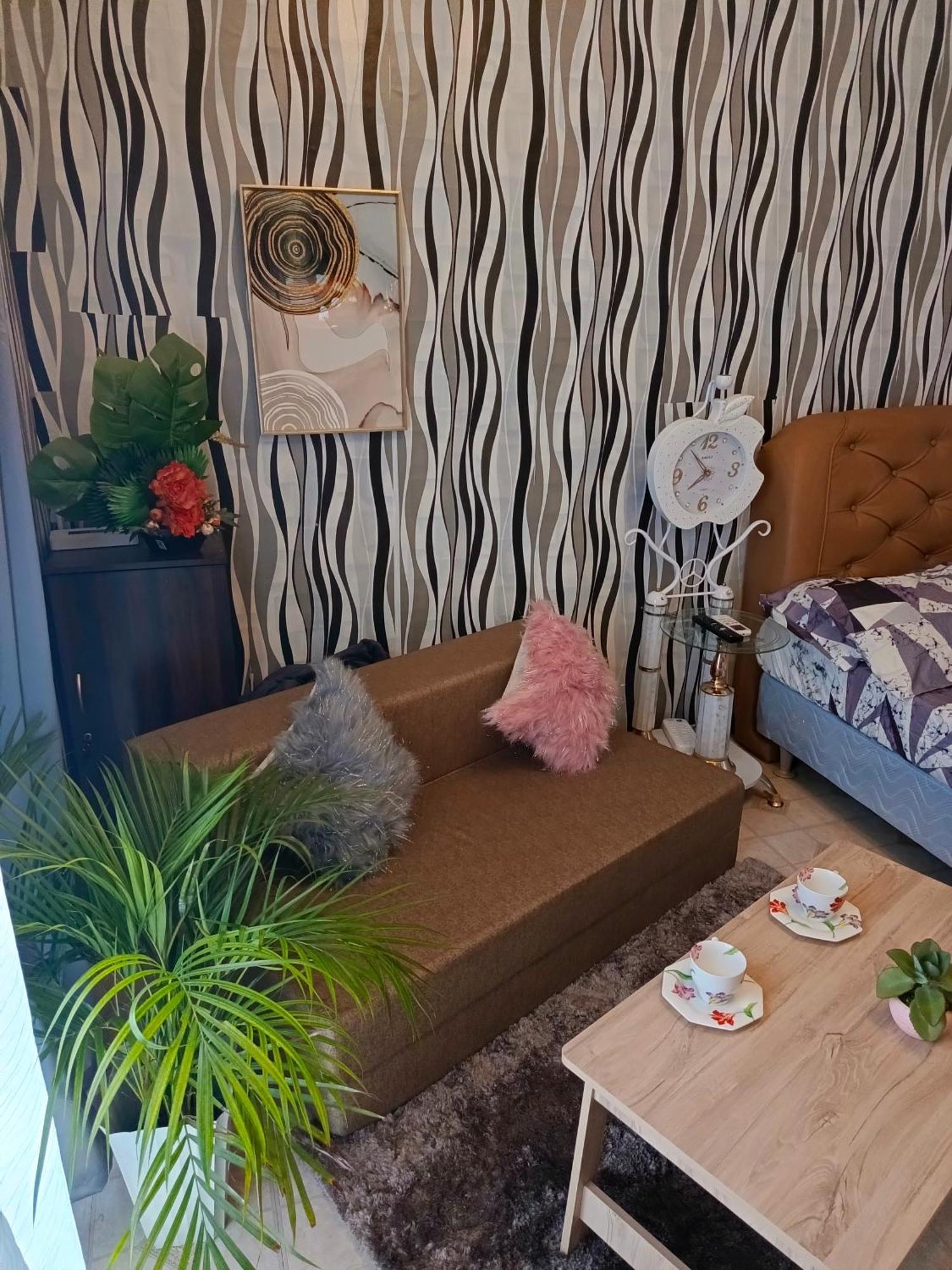 Closest Studio With Balcony From Cebu Airport マクタン エクステリア 写真